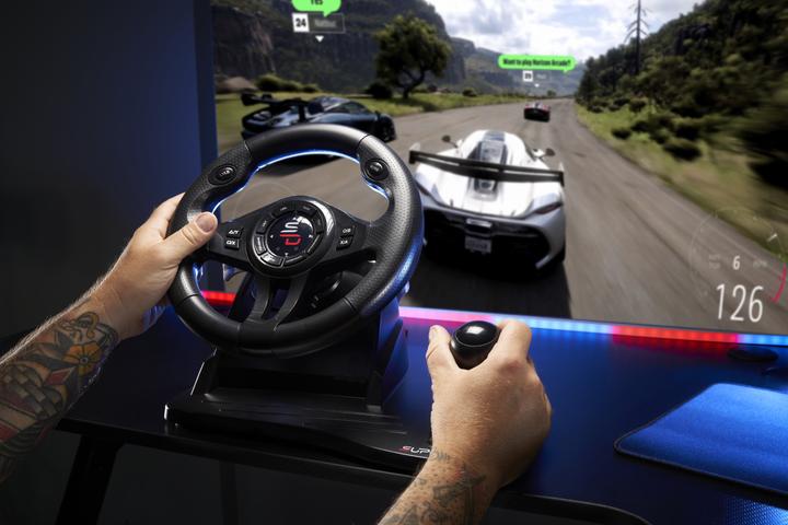 Image du produit Subsonic GS550 (PC, Switch, PS4, PS3, Xbox Series S, Xbox Series X)