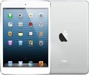 Actual product image Apple iPad mini (4G, 7.90", 16 GB, White)
