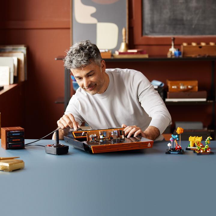 Productafbeelding LEGO Atari 2600 (10306, LEGO Zeldzame Sets, LEGO Icons)