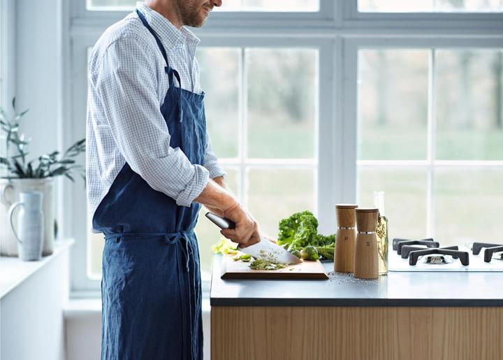 Produktbild WMF Kochmesser CHEF'S EDITION Silberfarben (20 cm)