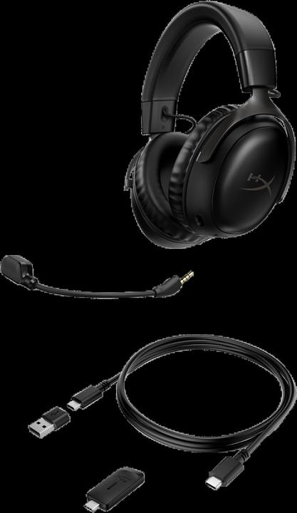 Actual product image HyperX Cloud III (Wireless)