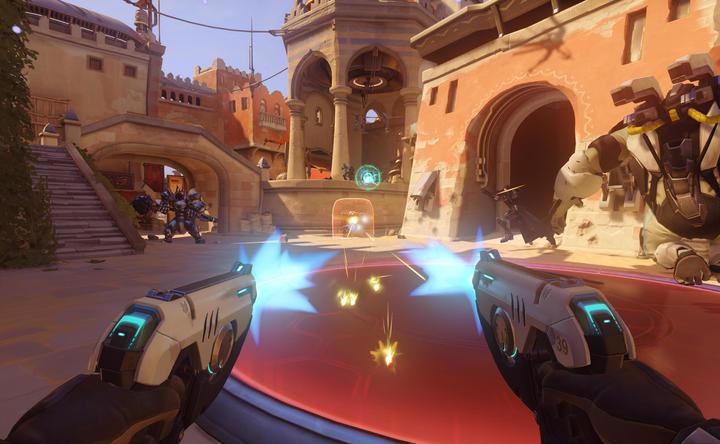 Actual product image Activision Overwatch - Origins Edition (PC)