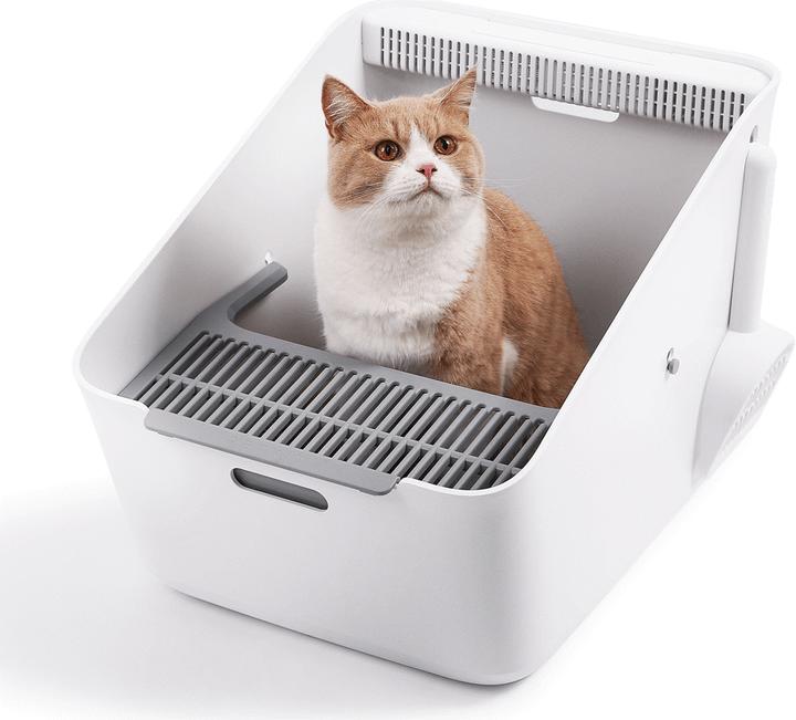 Image du produit Petkit Toilette pour chats PURA CAT avec rabat