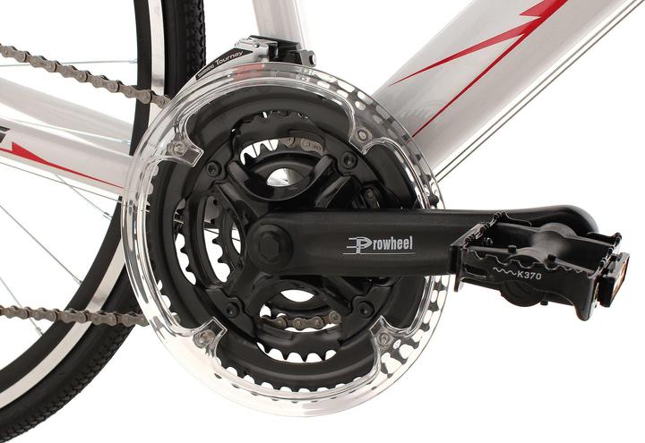 Immagine prodotto KS Cycling velocità della luce (58 cm)