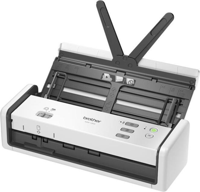 Actual product image Brother ADS1300 SCANNER 30ppm/60ipm (USB host)