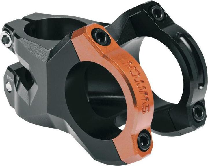 Black, Orange