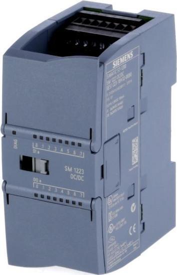 Produktbild Siemens DIGITAL I/O SM 1223,  8 DI / 8 DO