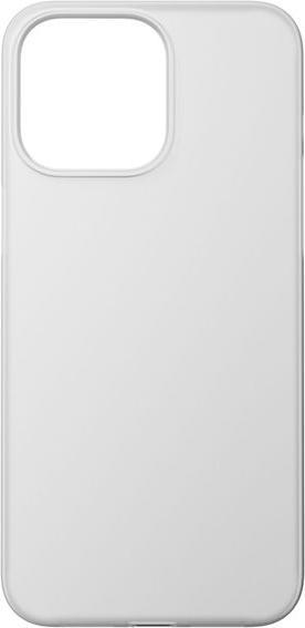 Produktbild Nomad Super Slim Case iPhone 15 Pro Max Frost (Apple iPhone 15 Pro Max)