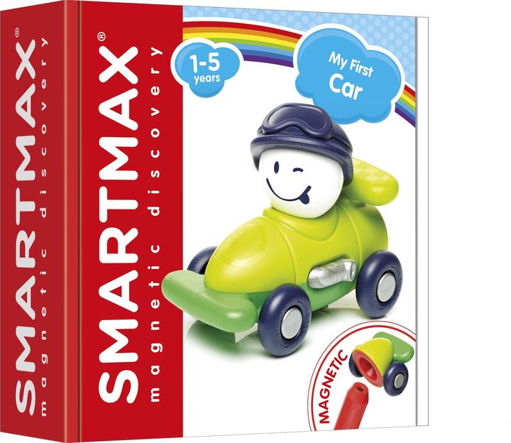 Actual product image Smart Games My First Car