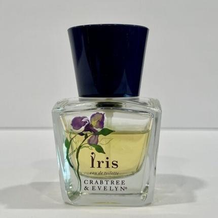 Produktbild Hermès Crabtree & Evelyn IRIS Eau De Toilette 1oz 30ml Spray Parfüm für Frauen (Eau de Toilette, 30 ml)