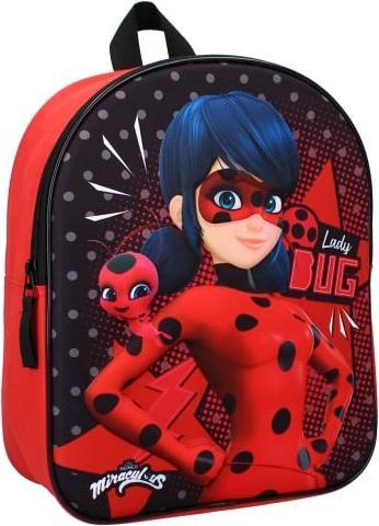 Image du produit Miraculous Kleiner 3D-Marienkäfer-Rucksack