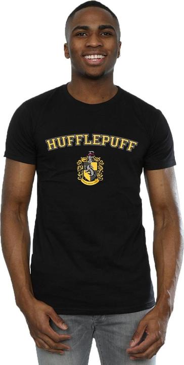 Immagine prodotto Hufflepuff Crest Maglietta Uomo (5XL)