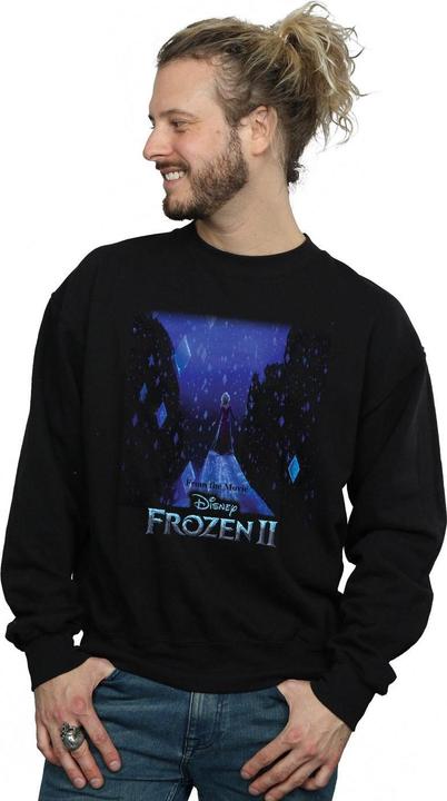 Produktbild Disney Frozen 2 Elsa Diamond Elements Sweatshirt (L)