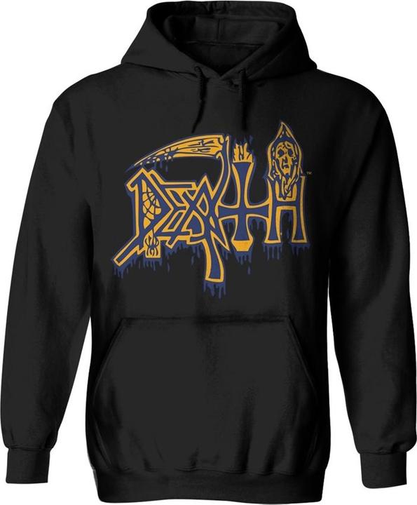 Actual product image Death Leprosy (Hoodie) (S)