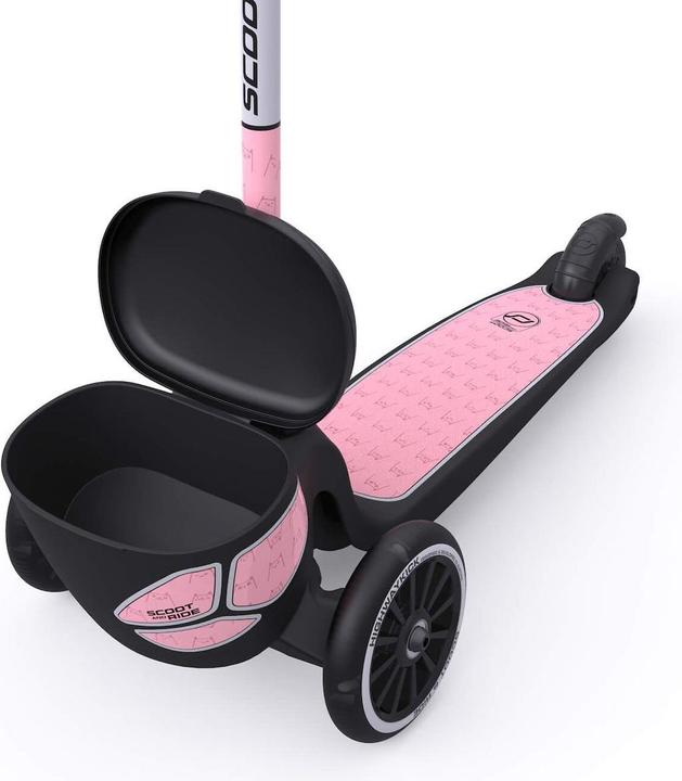 Produktbild Scoot and Ride Highwaykick 2 Lifestyle reflective Rose