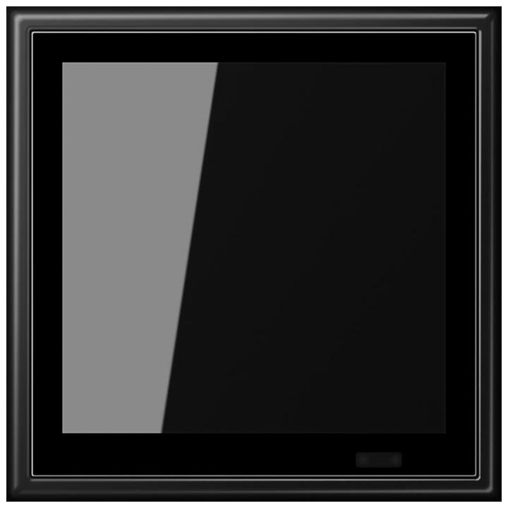 Image du produit JUNG LS459D1SSWM LS Touch