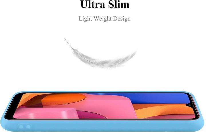 Immagine prodotto Cadorabo Copertina in TPU Candy (Samsung Galaxy A20s)