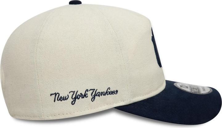 Immagine prodotto New Era Golfer Snapback Cap - New York Yankees Beige (Taglia unica)