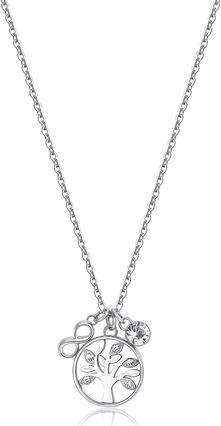 Brosway Steel necklace Tree of Life with crystals BHKL01 (chain. pendants) (L)