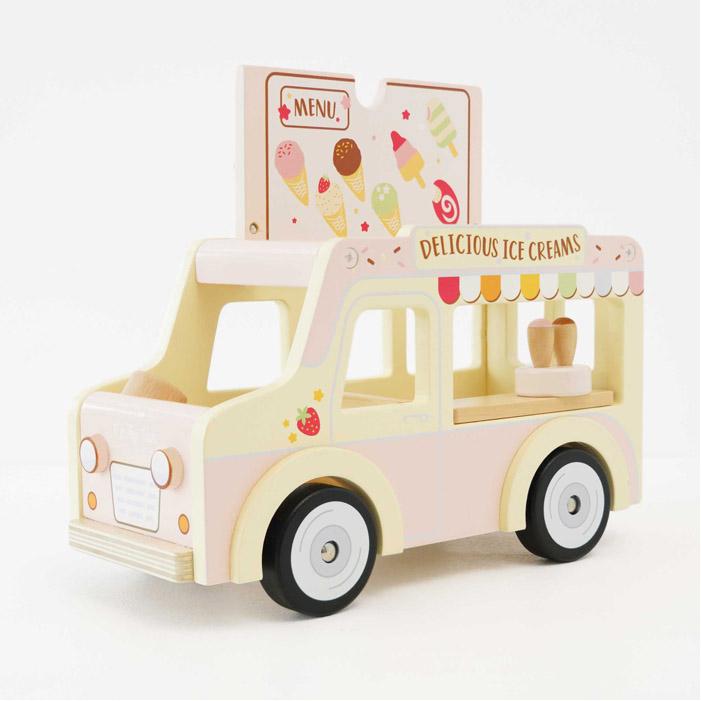 Image du produit Le Toy Van Chariot à glaces