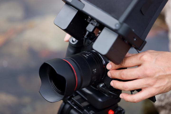 Produktbild Canon RF 24mm f/1.4L VCM (Canon RF, Vollformat)