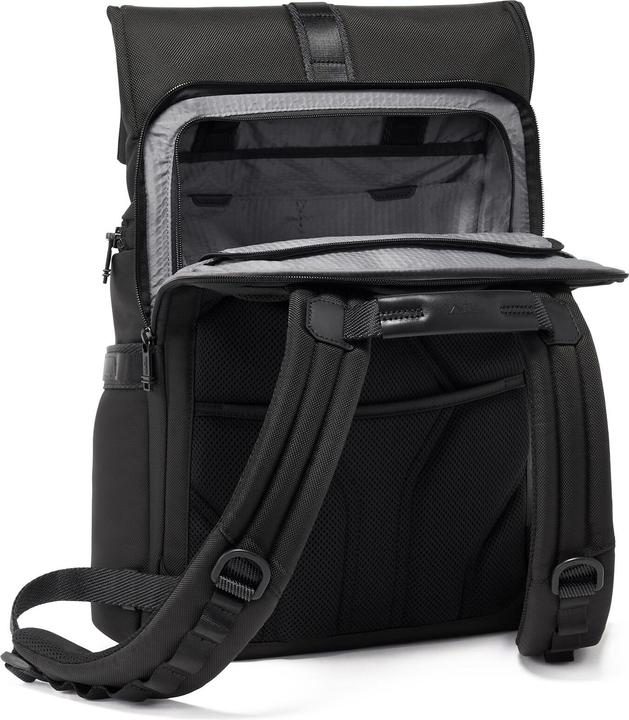Produktbild Tumi Logistics Flap Lid Backpack Black