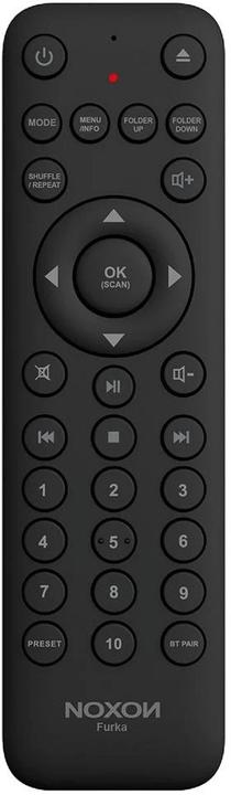 Produktbild Noxon Furka (DAB+, UKW, Bluetooth)