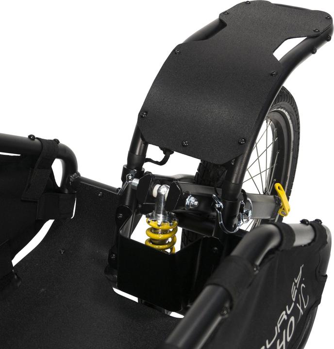 Actual product image Burley Coho XC