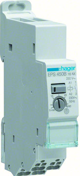 Actual product image Hager Remote switch EPS450B