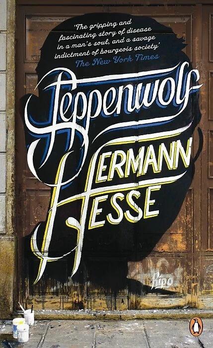 Actual product image Steppenwolf (English, Hermann Hesse, 2011)
