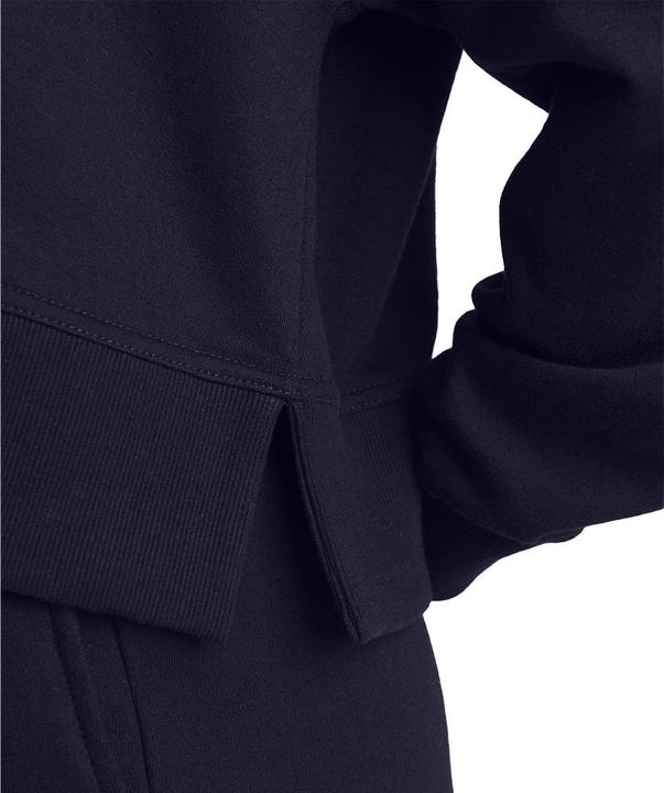 Actual product image Awdis Womens/Ladies Recycled Polyester Relaxed Fit Hoodie (40 D)