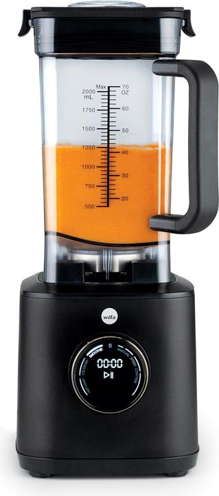 Actual product image Wilfa Power Blender Powerfuel XL (2000 W)
