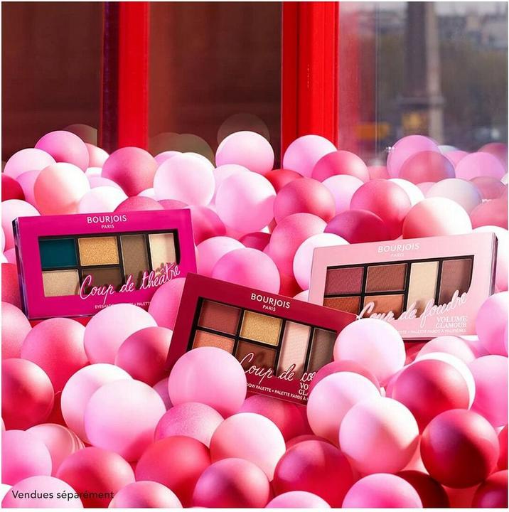 Actual product image Bourjois Volume Glamour (01 Intense Look)