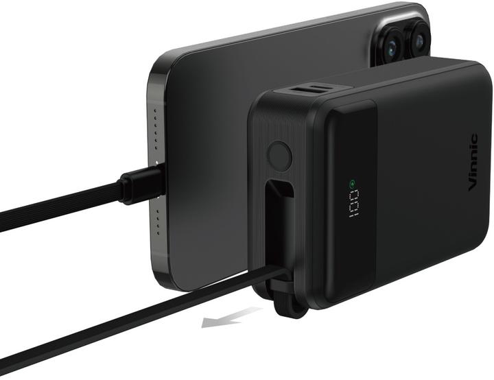 Immagine prodotto Vinnic Damavand 2 (20000 mAh, 65 W, 77 Wh)