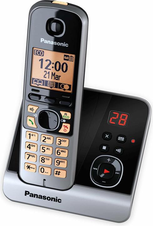 Immagine prodotto Panasonic KX-TG 6721 GB