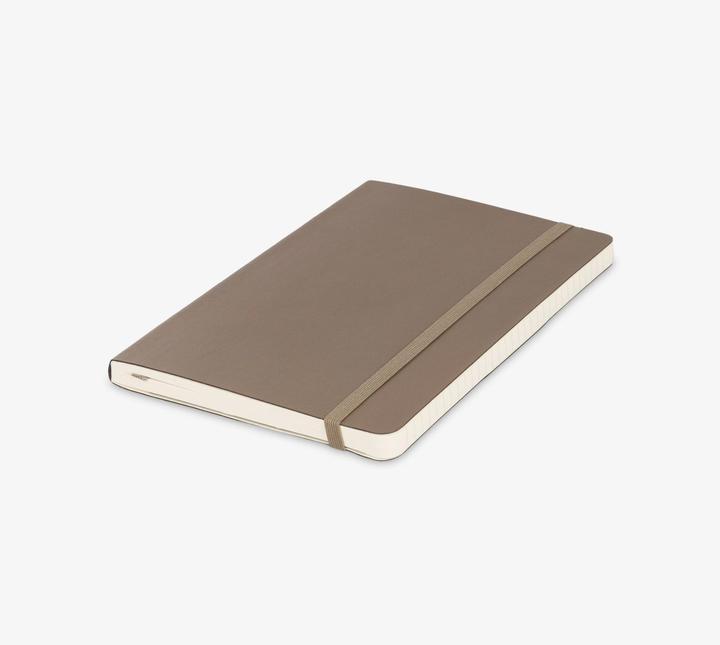 Produktbild Moleskine Classic (A5, Liniert, Weicher Einband)