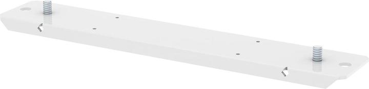 Produktbild OBO Bettermann OBO BSKM-AD 1025RW Auflager fÃ¼r abgehÃ¤ngte Montage 100x250 reinweiÃ (2500 cm)