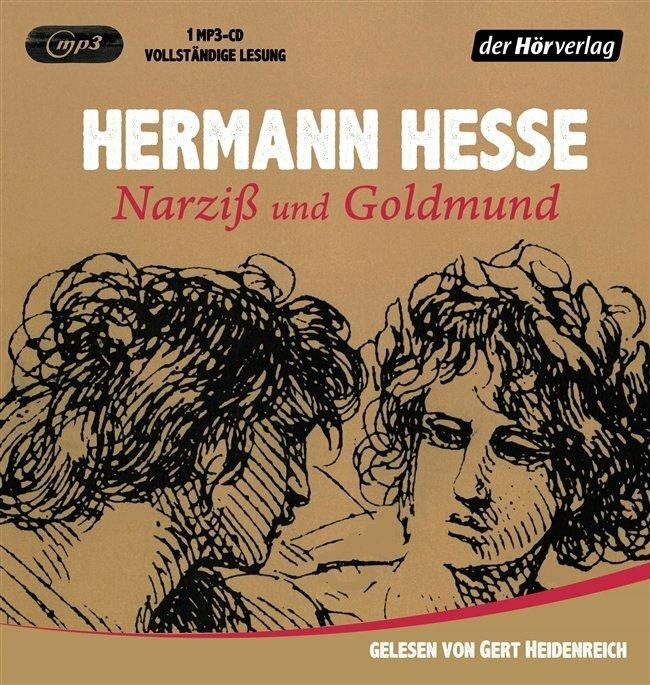 Produktbild Narziss und Goldmund (Hermann Hesse, Deutsch)