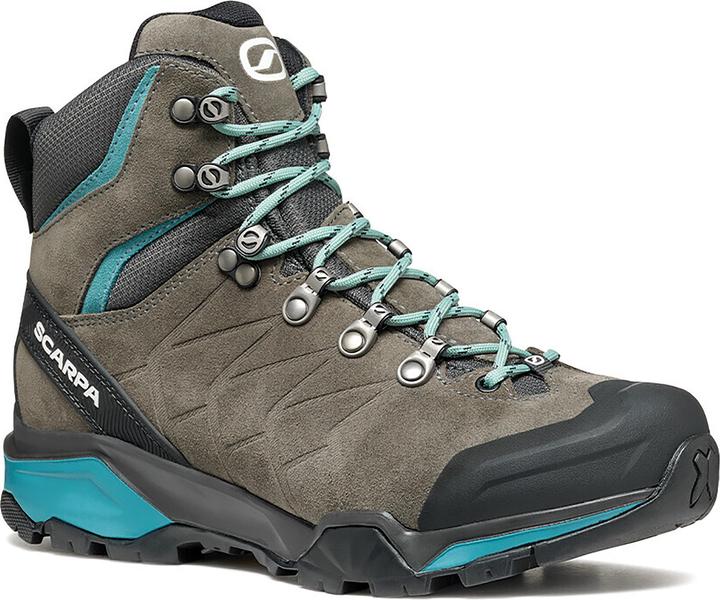 Actual product image Scarpa ZG Trek GTX Women (39)