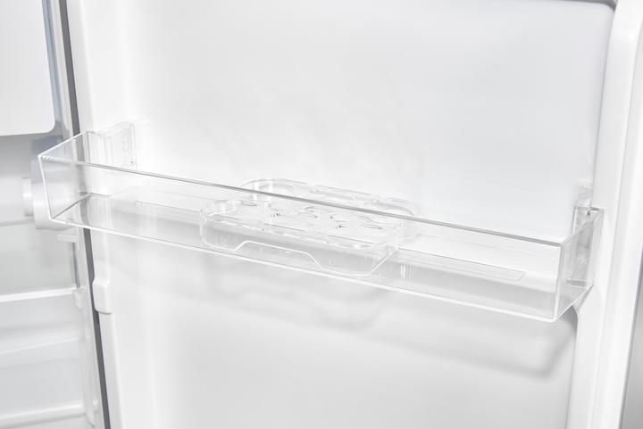 Actual product image Exquisit KS117-3-010E silver (82 l)