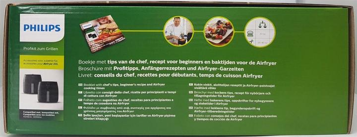 Produktbild Philips Grill-Kit für Airfryer XXL HD9951/00