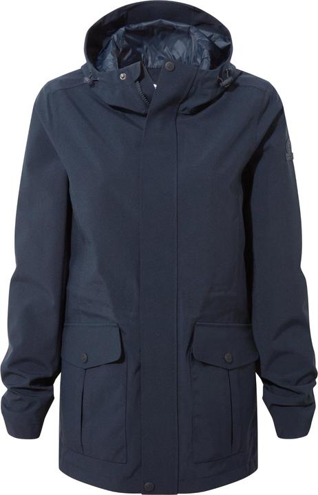 Actual product image TOG24 Womens/Ladies Burradon Waterproof Jacket (38 D)