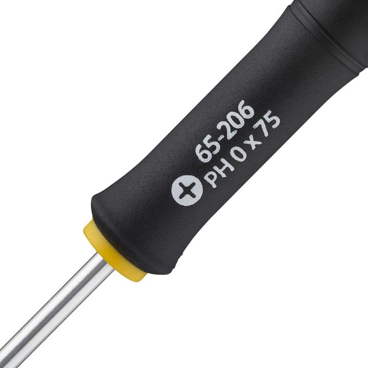 Actual product image Stanley Phillips screwdriver (Phillipps cross recess (PH))