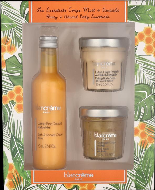 Blancreme Body Essentials (Körperpflegeset)