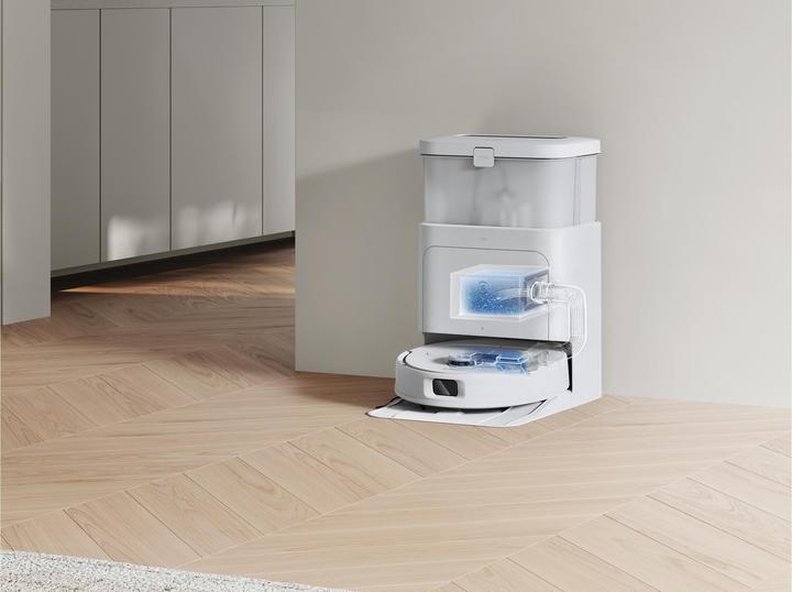 Produktbild Ecovacs DEEBOT N30 PRO Saugroboter mit Wischfunktion (Saugwischroboter)