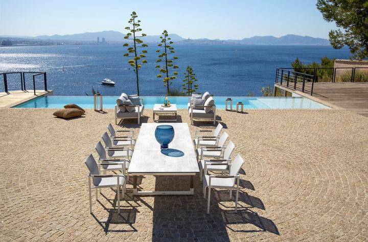 Immagine prodotto Les Jardins Poltrona da giardino Bastingage