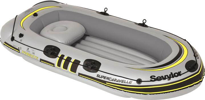 Actual product image Sevylor Super Caravelle (265 cm, 3 pers.)