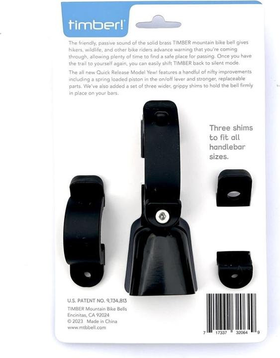Image du produit Timber! Bell, Mountain-Bike
