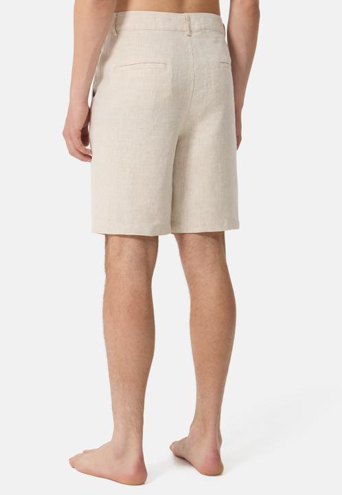Image du produit Cash-Mere Leinen Hosen kurz (M)