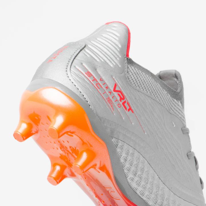 Image du produit Kipsta Femmes/Hommes Chaussures de Football à Cames FG - VIRALTO III 3D Airmesh Titanum Games (44)